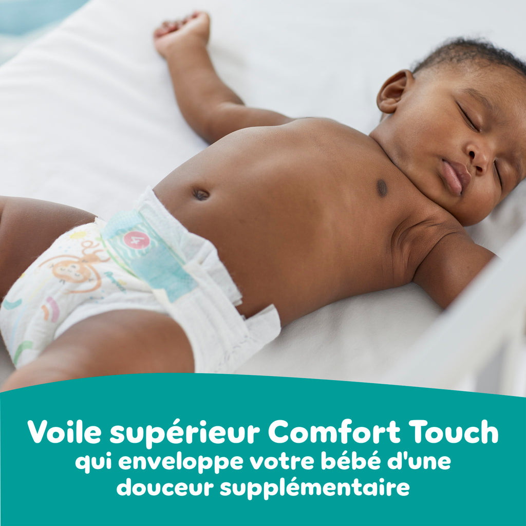 Pampers Baby-Dry Taille 2 42 couches