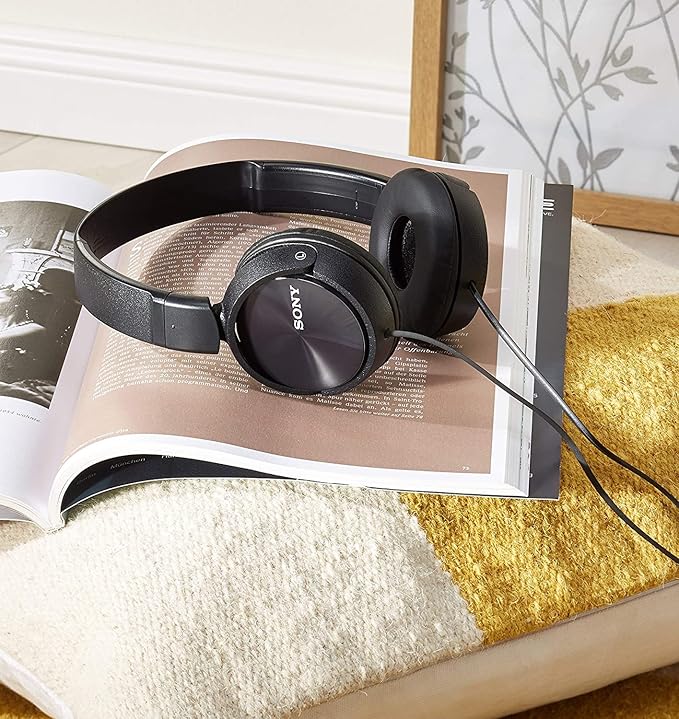 Sony MDR-ZX310 Casque audio filaire - Noir