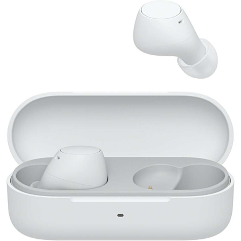 Écouteurs Sans Fil Véritable Sony WF-C510 (Blanc)
