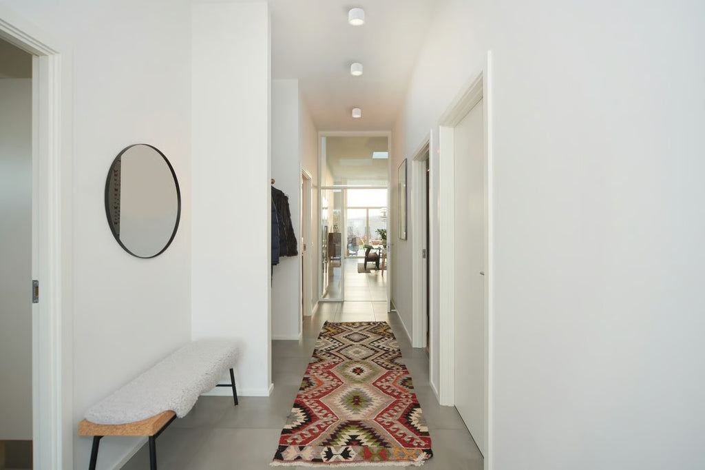 Surface spot FALLON - LED intégrée métal blanc - blanc chaud 2700k IP20 - Nordlux, Intérieur