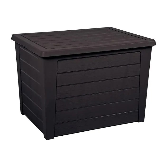 EDA Coffre de rangement BAYA 160 L, 72,5 x 54,5 x 51,5 cm