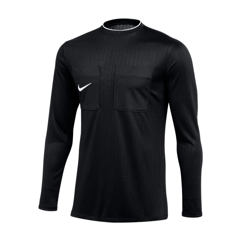 Nike Maillot Dri-FIT à manches longues Noir