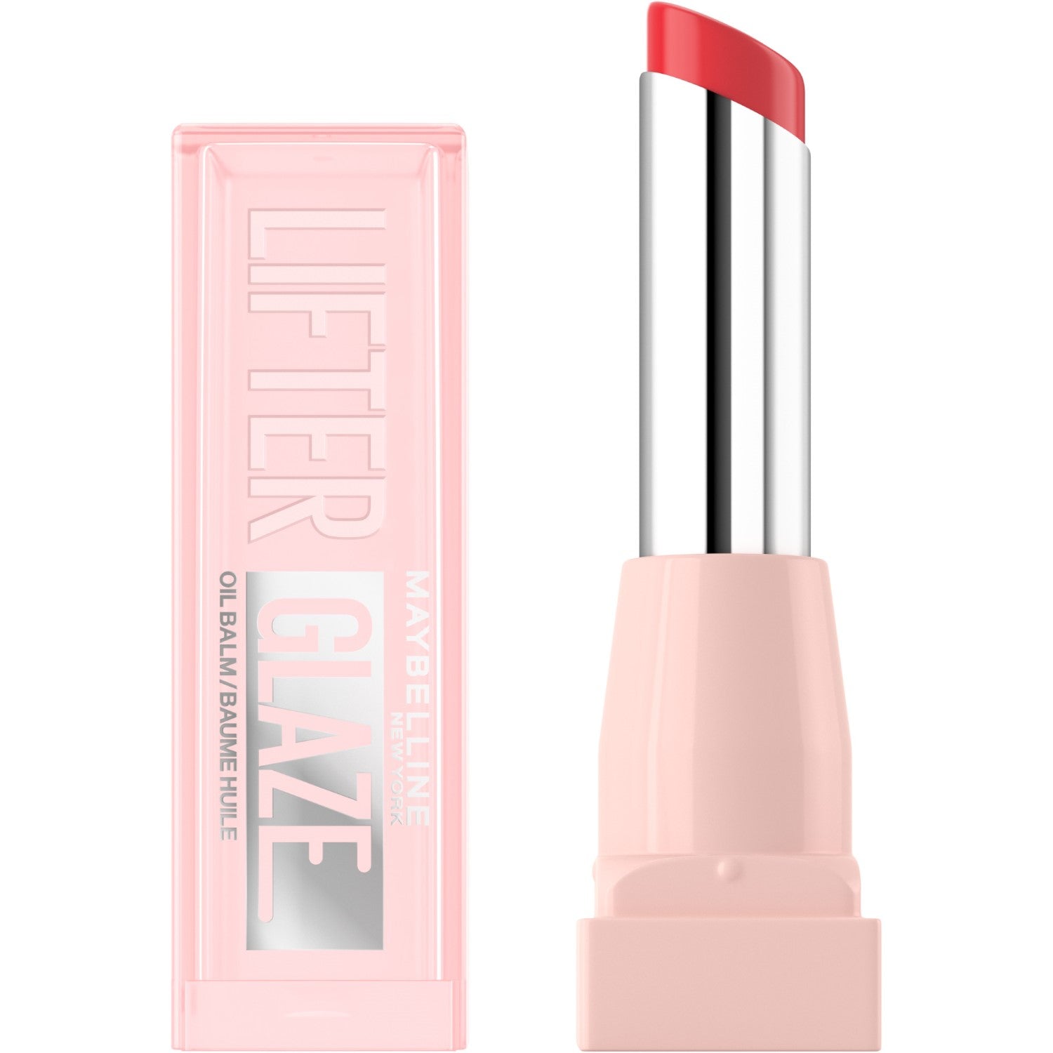 Maybelline New York Lifter Glaze Baume Huile Teinté Hydratant 2.8g - 005 Peach Quench