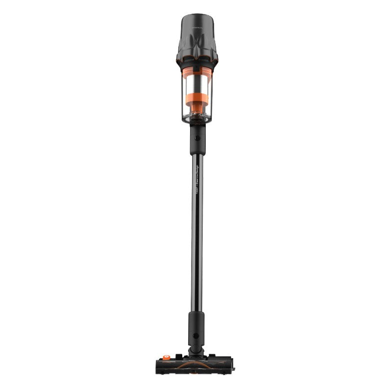 Deerma T30W XT Aspirateur sans fil, aspiration puissante de 155 AW avec moteur haute vitesse de 450 W, filtration cyclonique à 9 cônes
