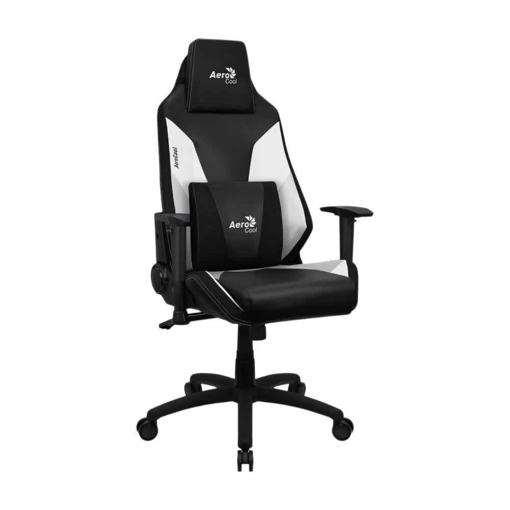 Fauteuil Aerocool Admiral (Noir/Blanc)