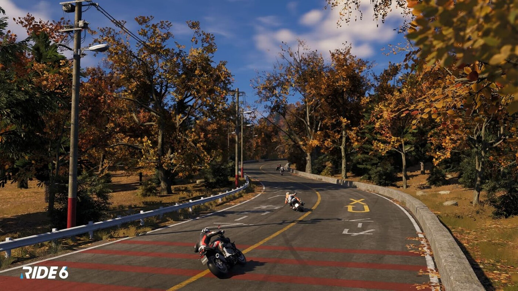 Ride 6 - PS5 - Version Française
