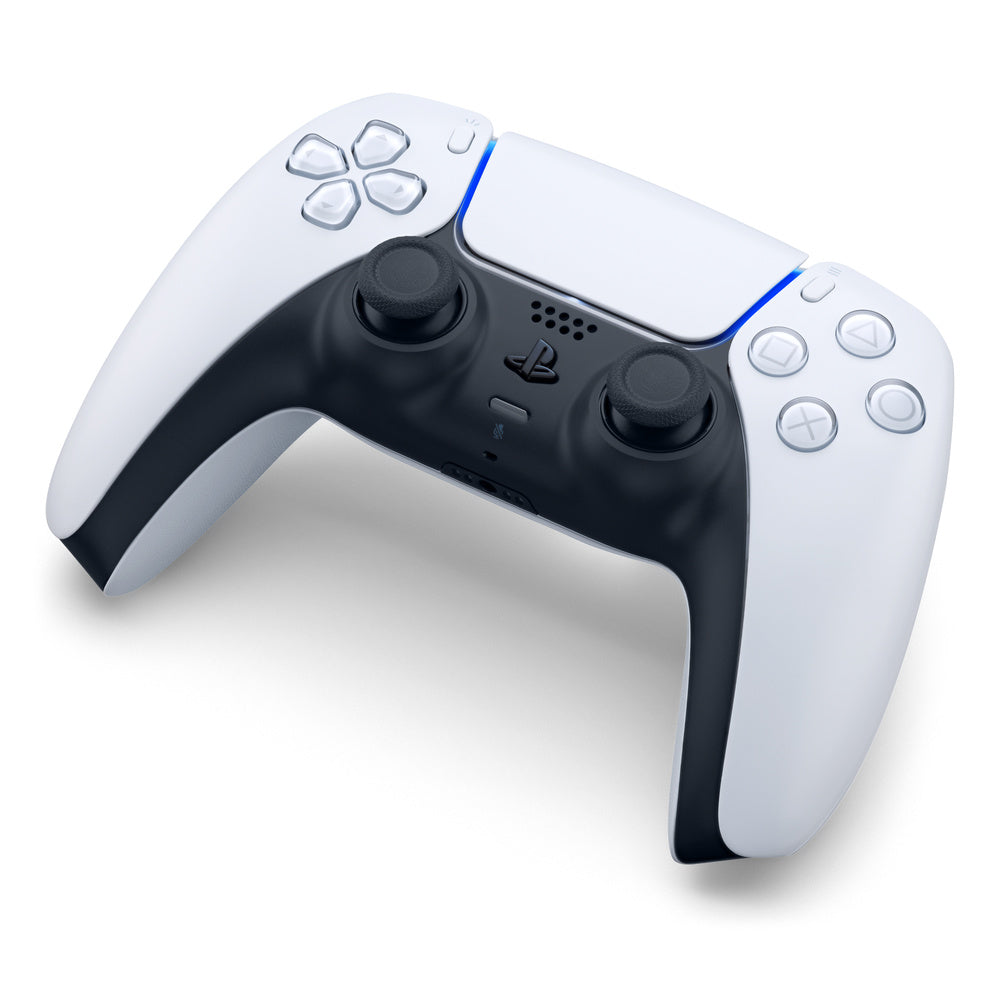 PlayStation Manette sans fil DualSense PS5 - Blanc