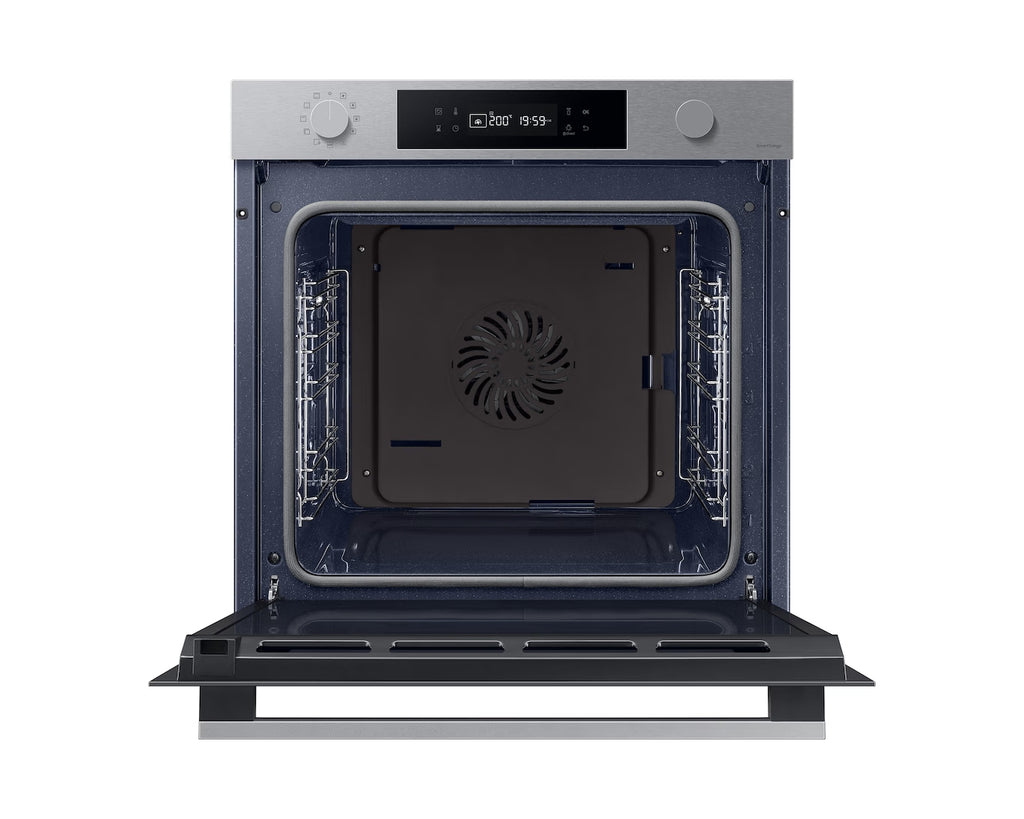 SAMSUNG NV7B41403BS/U5 Four encastrable multifonction - 76 L - Inox - Classe A+