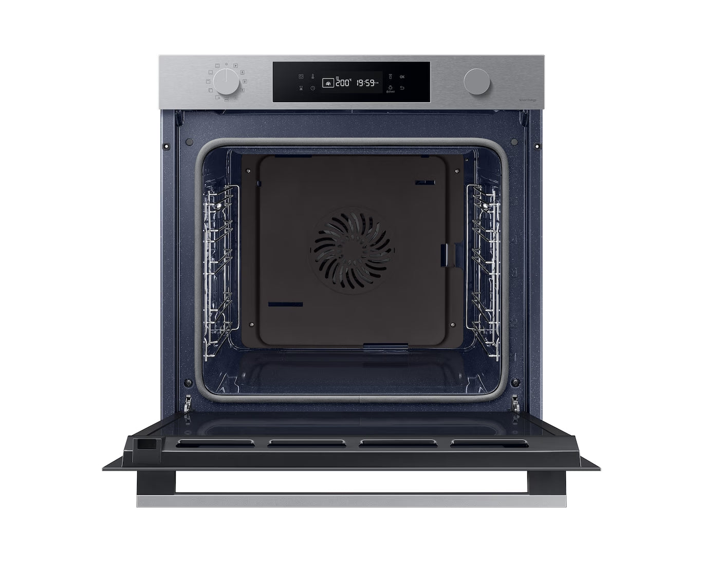 SAMSUNG NV7B41403BS/U5 Four encastrable multifonction - 76 L - Inox - Classe A+