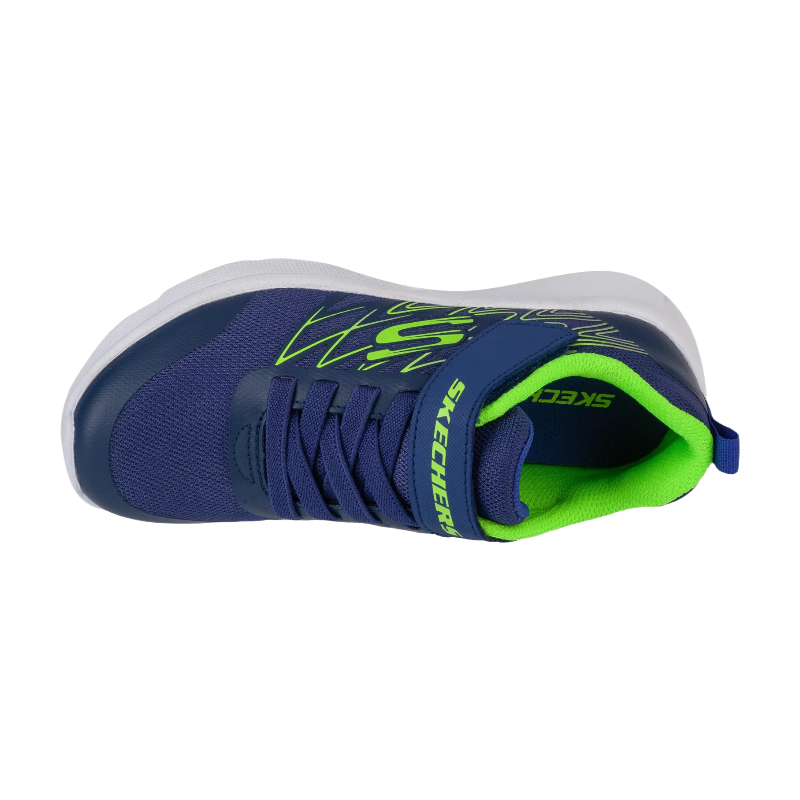 Skechers Microspec Texlor Noir