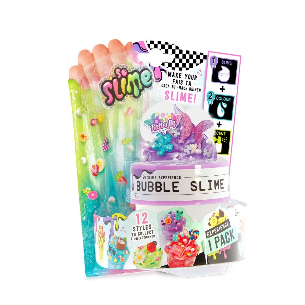 Canal Toys - So Slime - Slime Experience 1 Pack - Dès 6 ans - SSC 409