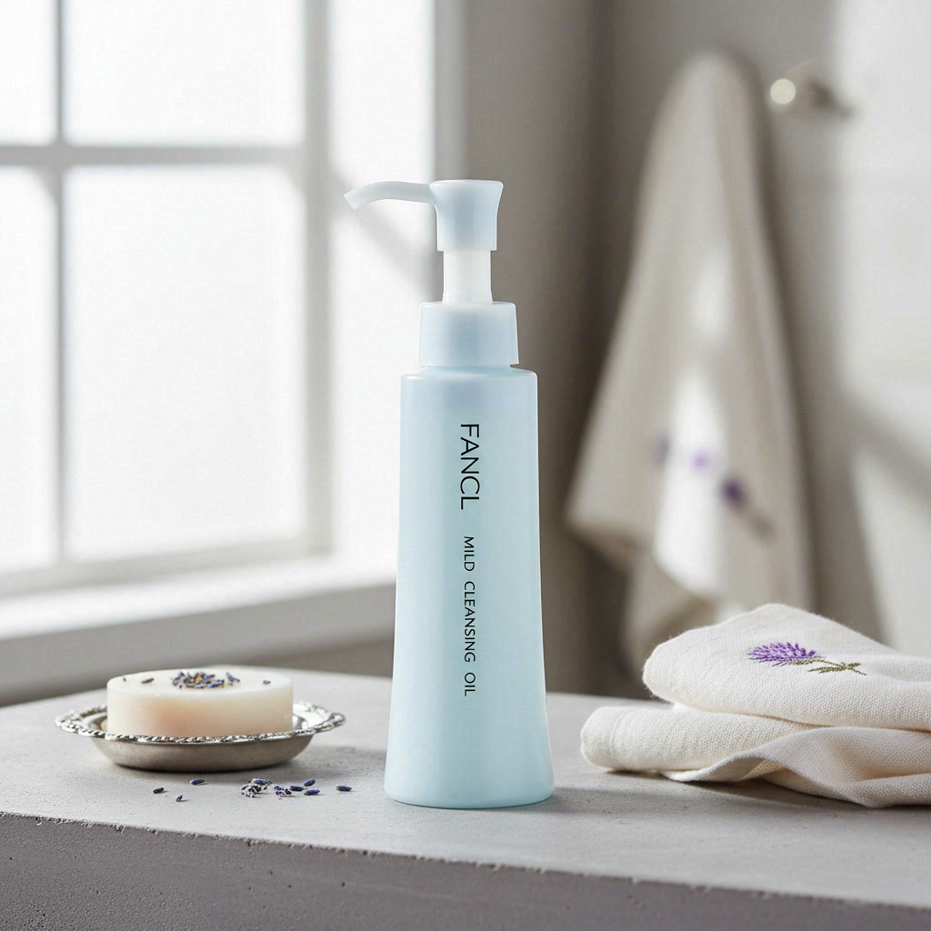 FANCL Huile nettoyante douce 120ml