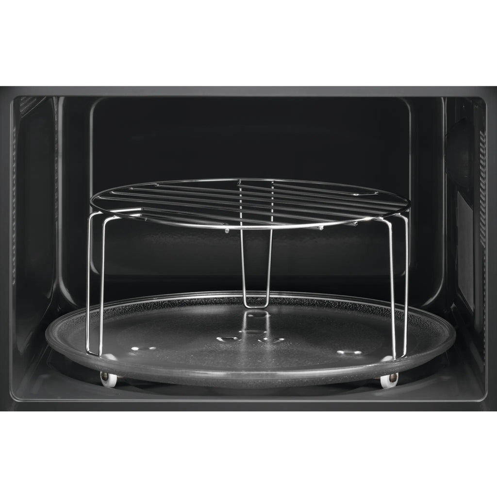 ELECTROLUX EMZ421MMTI Four micro-ondes grill pose libre - 21 L - 800 W - Titane