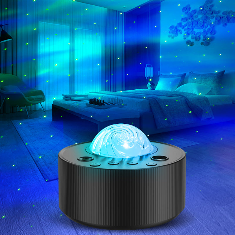 Nomader Astrolabe projecteur d'aurores boréales et ciel étoilé ABS+PC