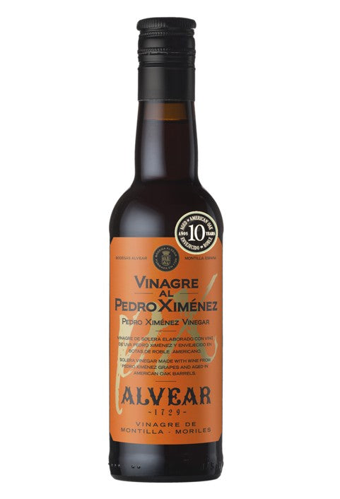 ALVEAR vinaigre doux 10 ans AOP 37,5 ml
