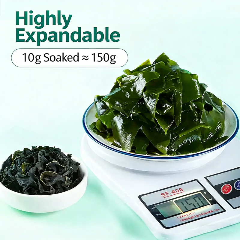 Shiyuedaotian Undaria pinnatifida 150 g