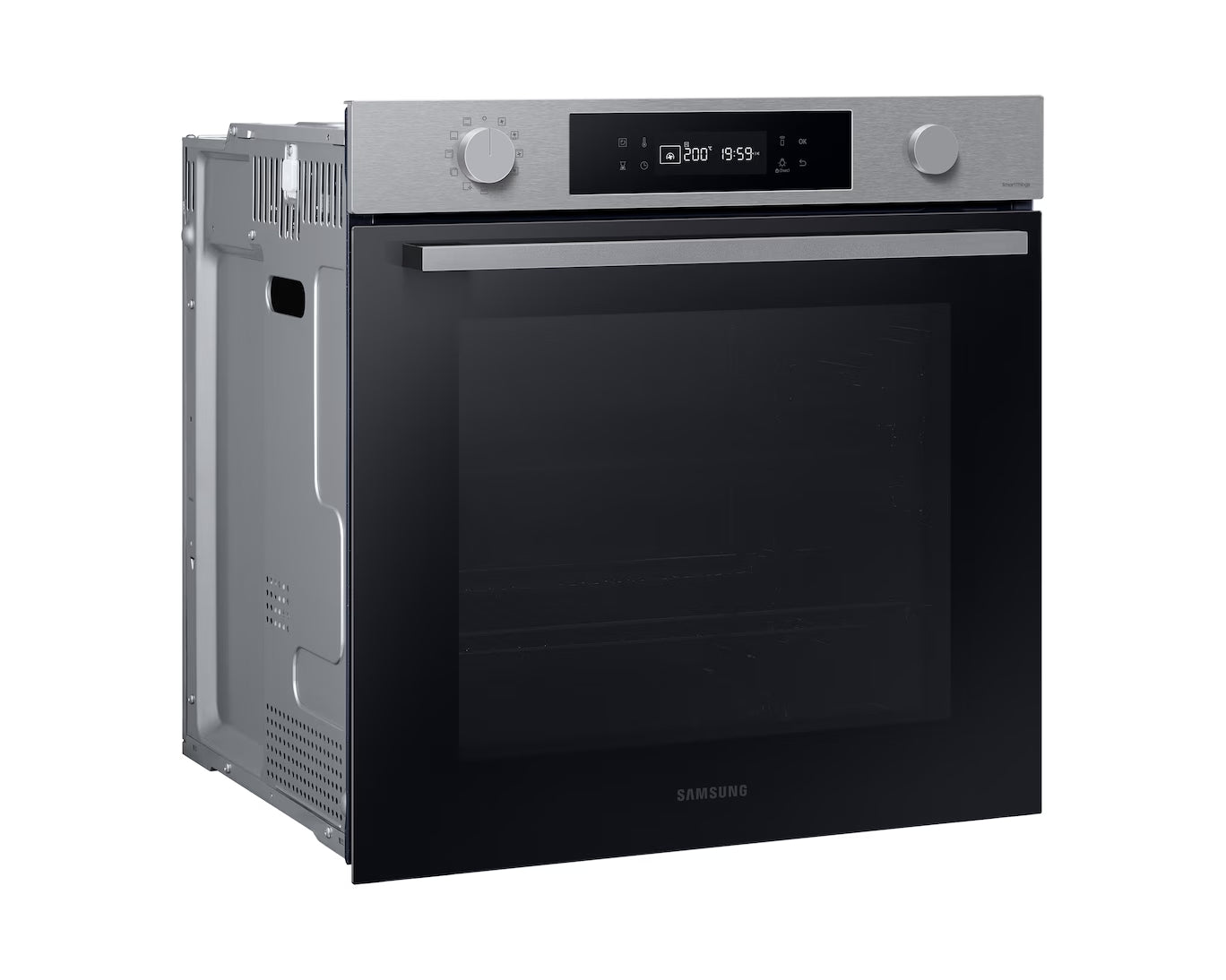 SAMSUNG NV7B41403BS/U5 Four encastrable multifonction - 76 L - Inox - Classe A+