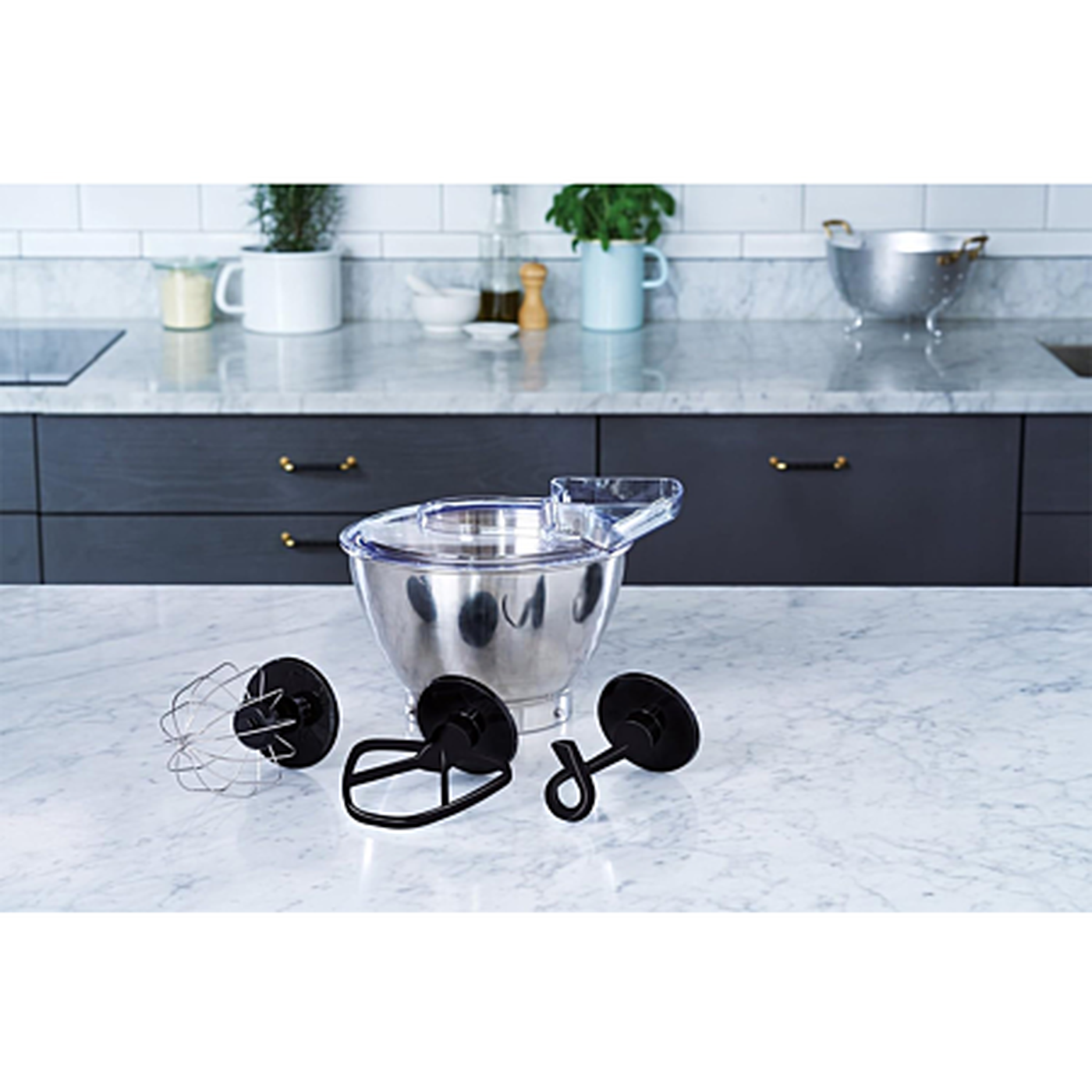 Electrolux EKM3010 Robot pâtissier 800 W - 4,1 L