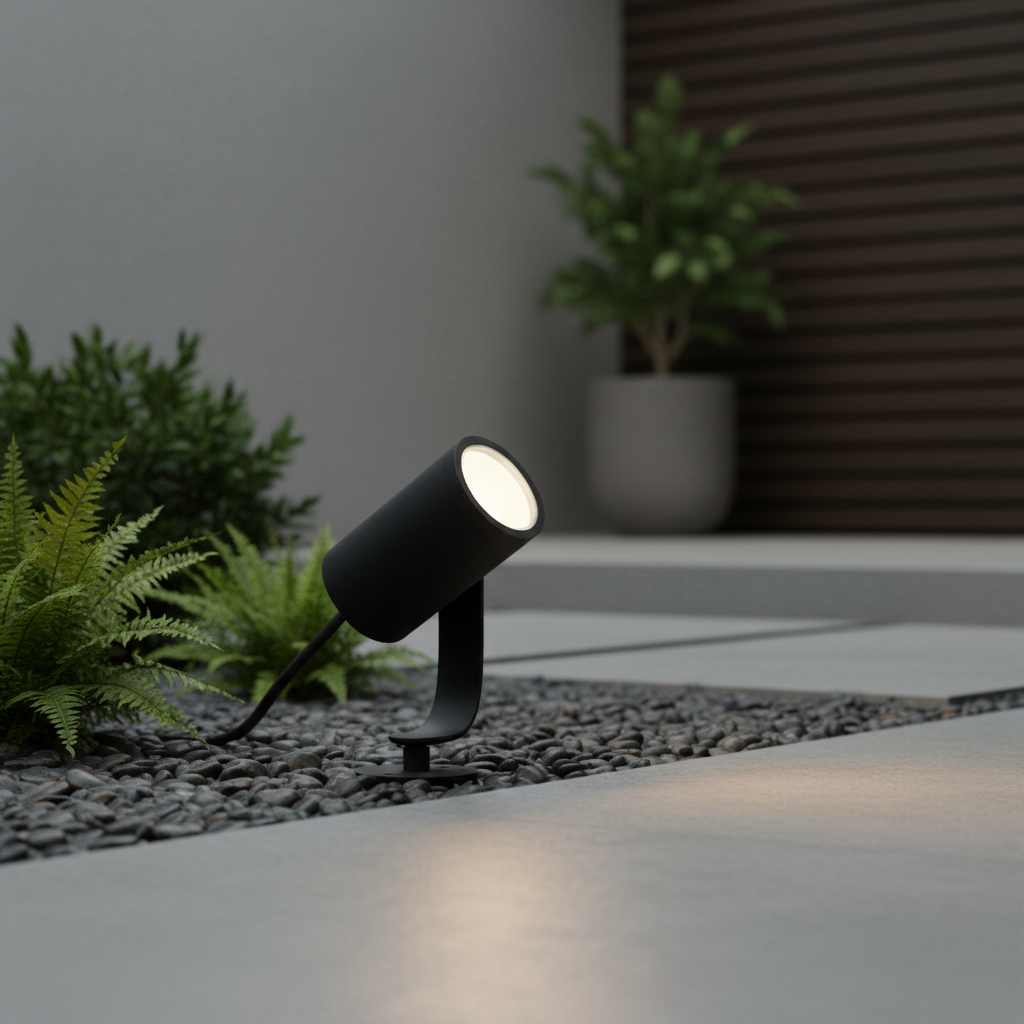 Philips Hue WCA Lily Spot encastrable extérieur 24 V
