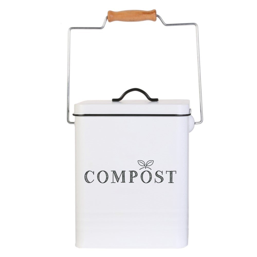 JE CHERCHE UNE IDEE Bac à compost en métal