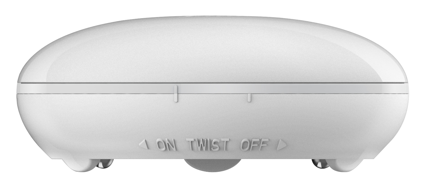 Konyks Osafe Détecteur d'inondation et fuites d'eau Wi-Fi