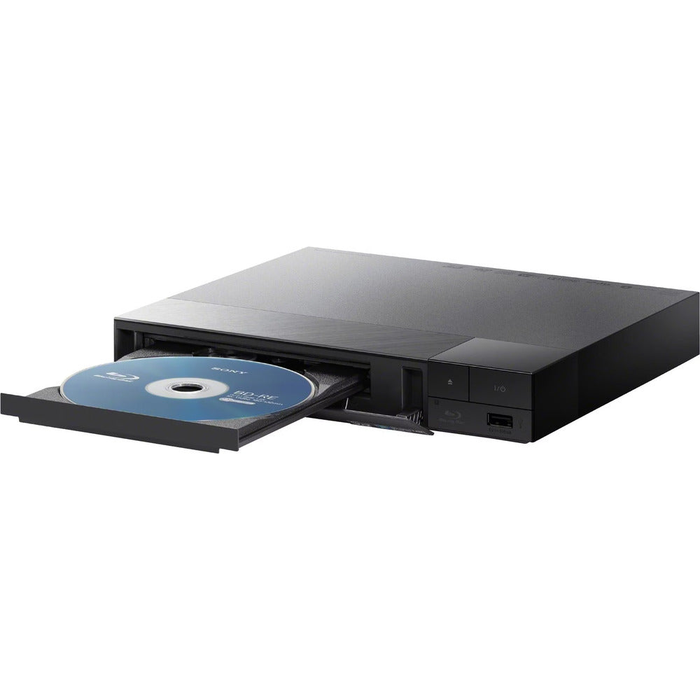 Sony BDP-S1700 Lecteur de disque Blu-ray (Full HD, 1080p Haute résolution, TRILUMINOS, Dolby TrueHD, DTS-HD Master Audio, Audio haute résolution DTS-HD)