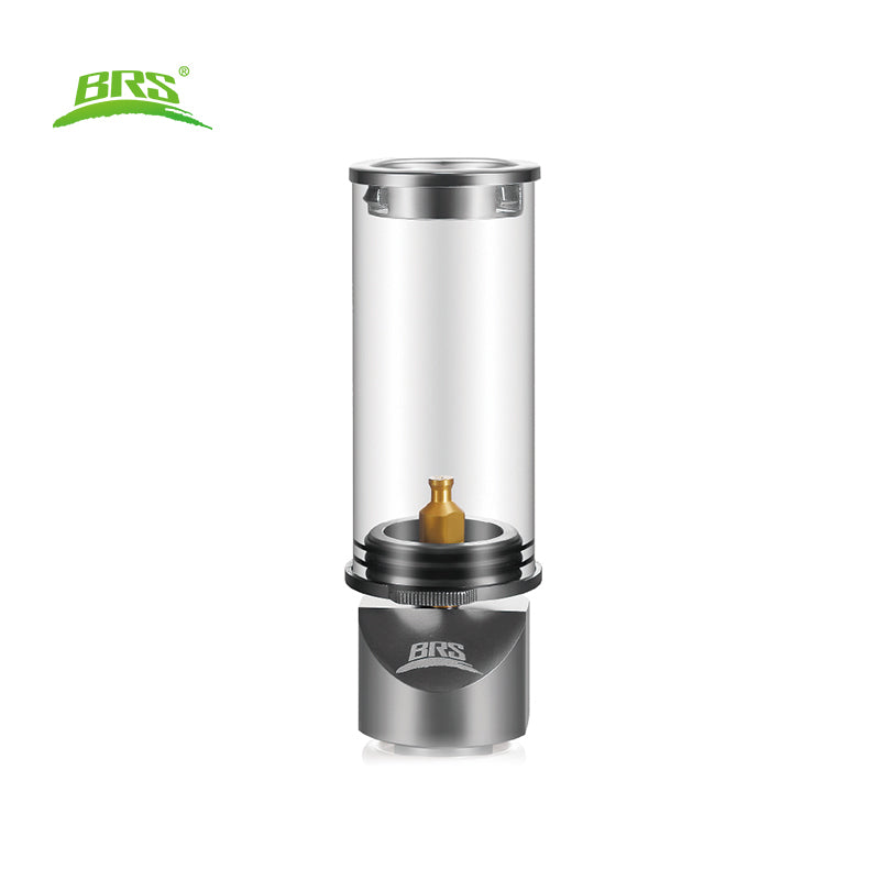 BRS Série 55 Lampe de camping à gaz - 10,4 cm