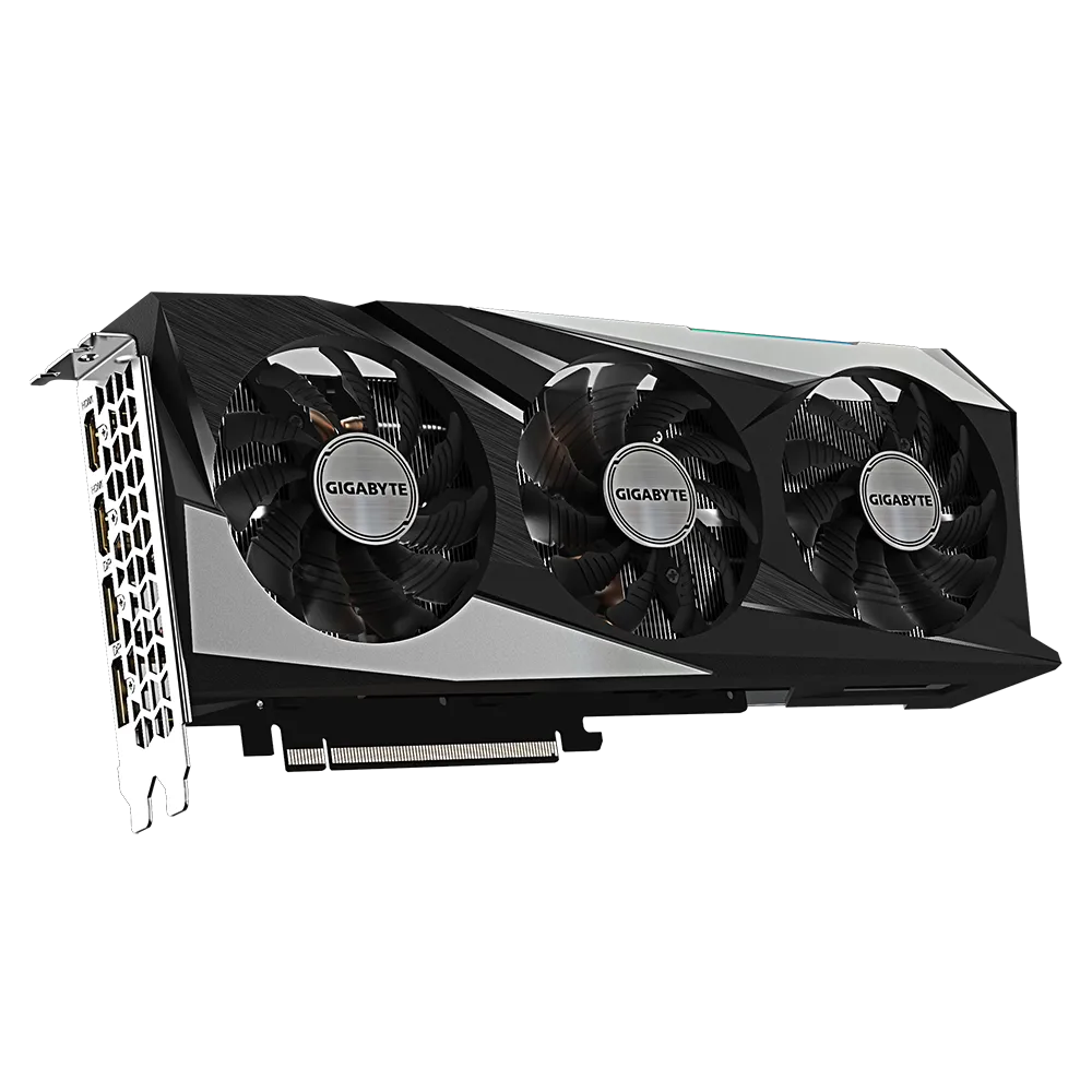 Carte Graphique Gigabyte GBT RX 7600 8 Go Gaming OC
