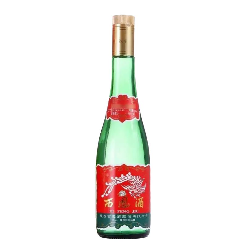 Xifeng Baijiu 500 ml 45 %