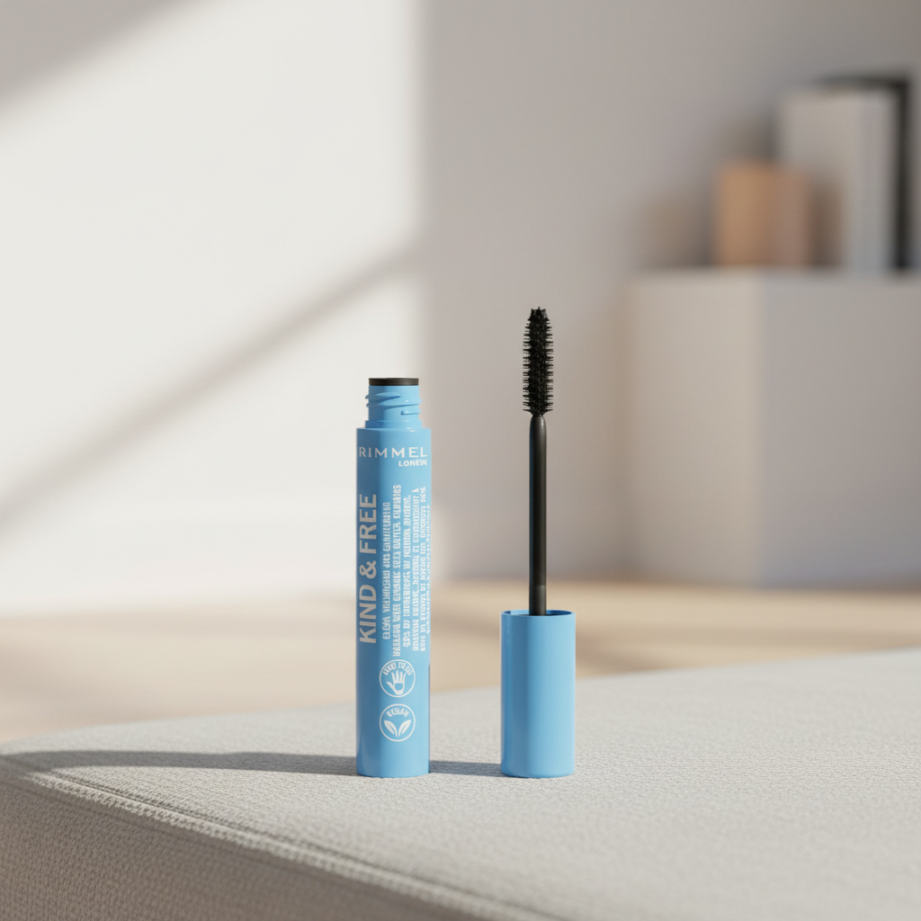 Rimmel Kind & Free Mascara 002 Brun Noir 7 ml