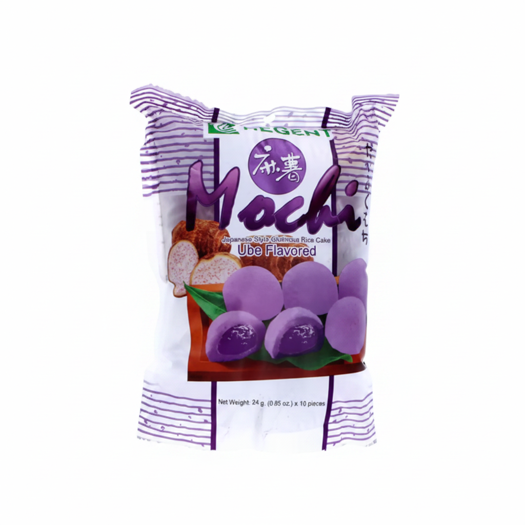 Mochi, Saveur ube