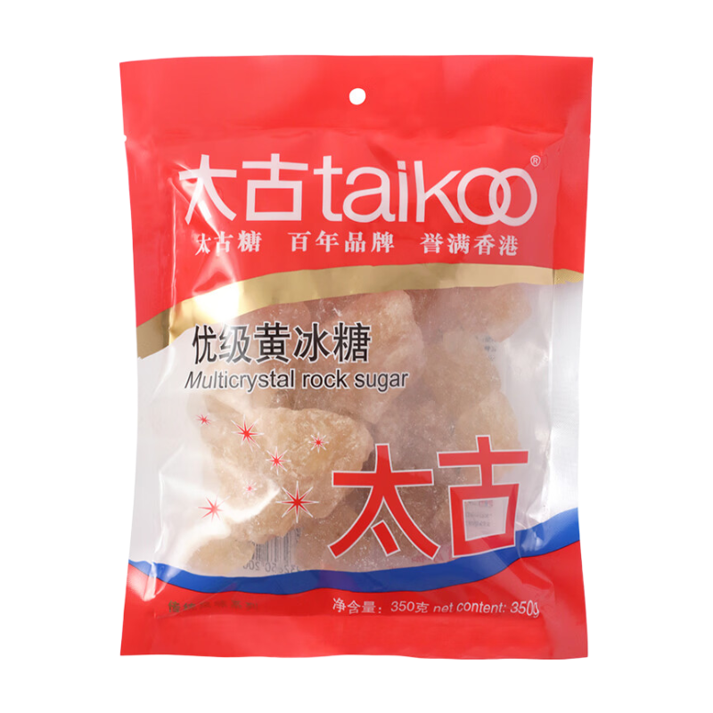 Taikoo Sucre candi multicristallin 350 g
