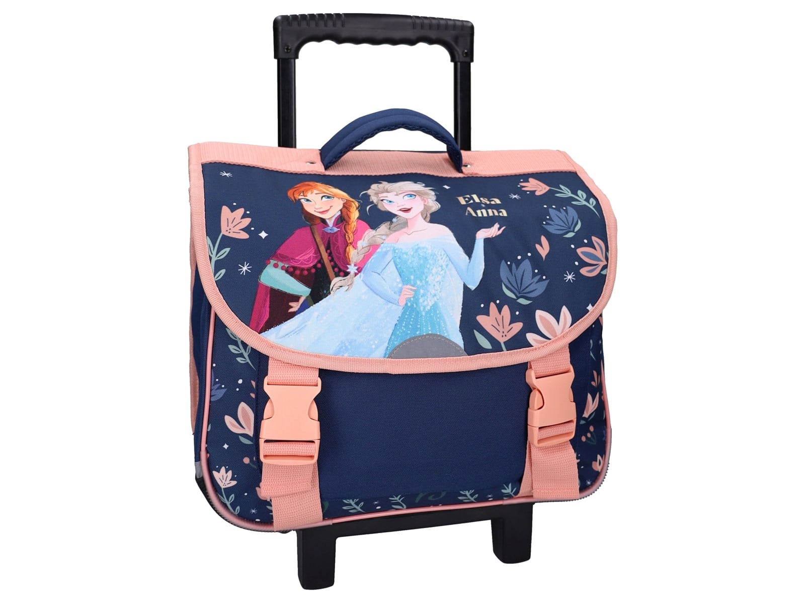 FROZEN II Trolley Sac à Dos Scolaire Frozen II Louder Than Love