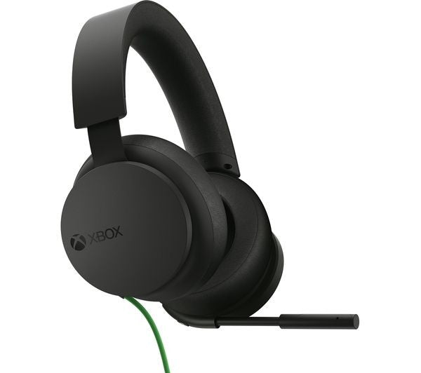 Xbox Casque Gaming filaire pour Xbox Series/PC - Noir