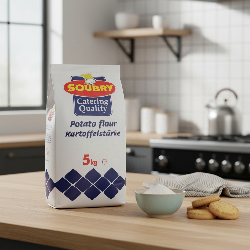 Soubry Farine de pomme de terre 5 kg