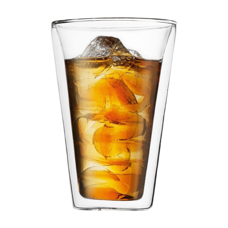 Bodum Canteen Lot de 6 grands verres à double paroi - 0,4 L