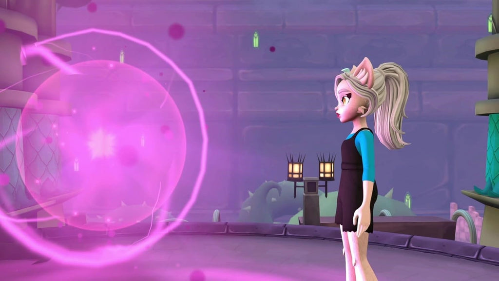 Monster High: Skulltimate Secrets - Nintendo Switch - Version française