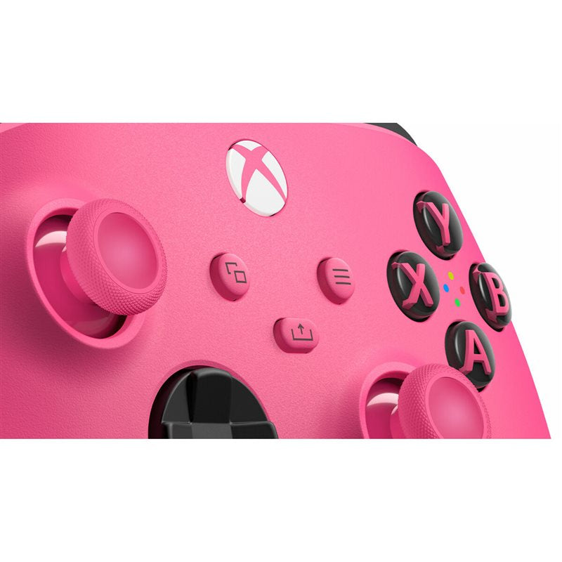 Manette sans fil Xbox pour Xbox Series/PC - Deep Pink