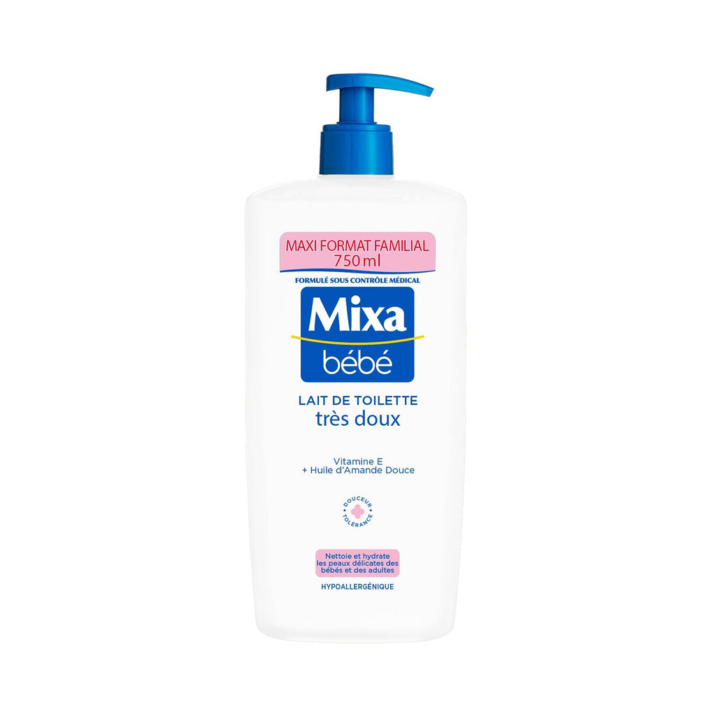 Mixa Trio Soin Doux Bébé