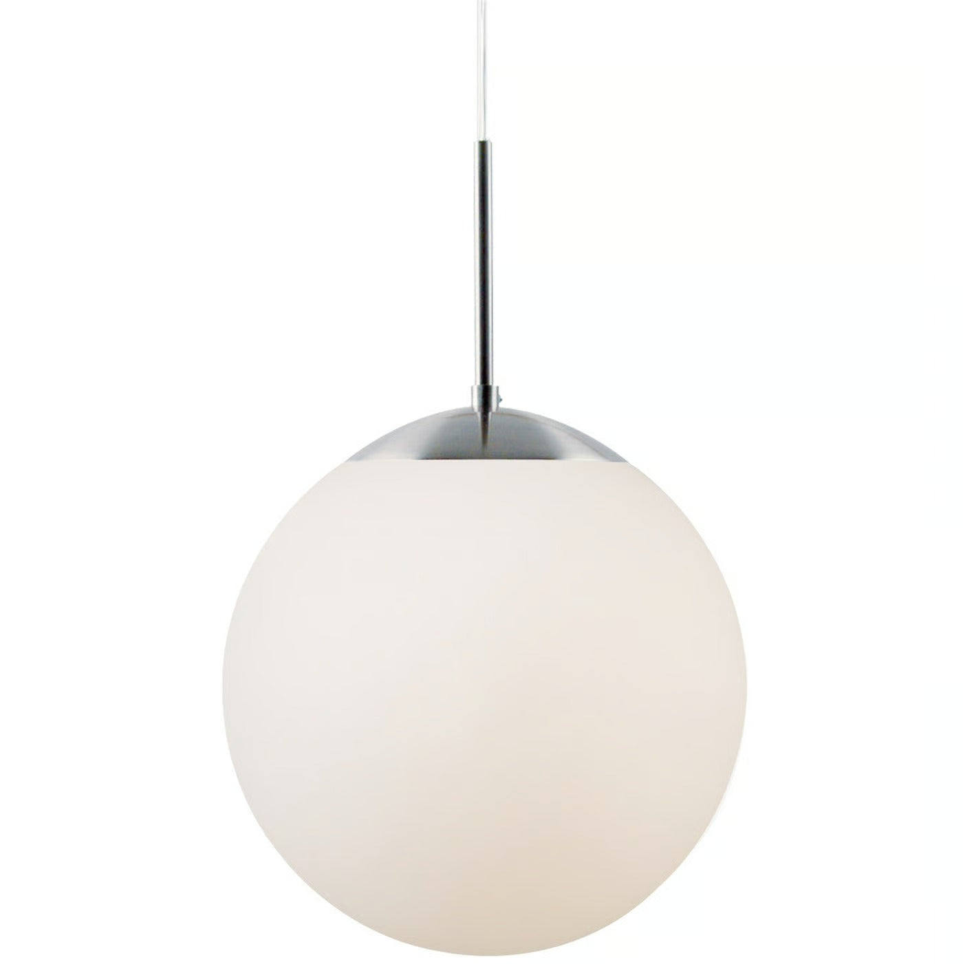 Suspension CAFE 30 verre opale IP20 E27 - Nordlux, Intérieur