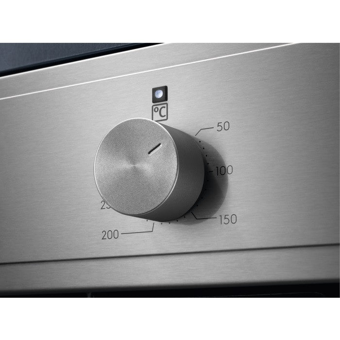ELECTROLUX EOM3H00X Four encastrable multifonction AirFry - 72 L - Inox - Classe A