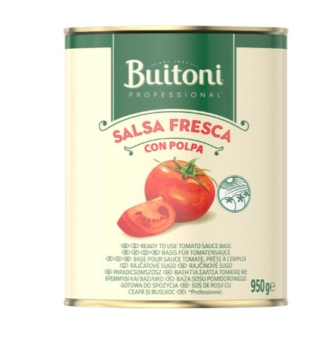 BUITONI base sauce tomate 950 g