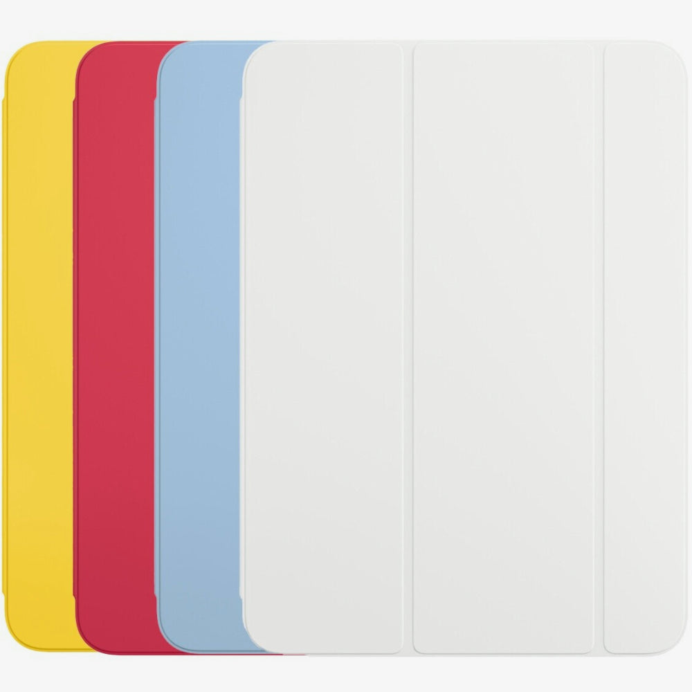 Apple Smart Folio pour iPad A16 - Blanc