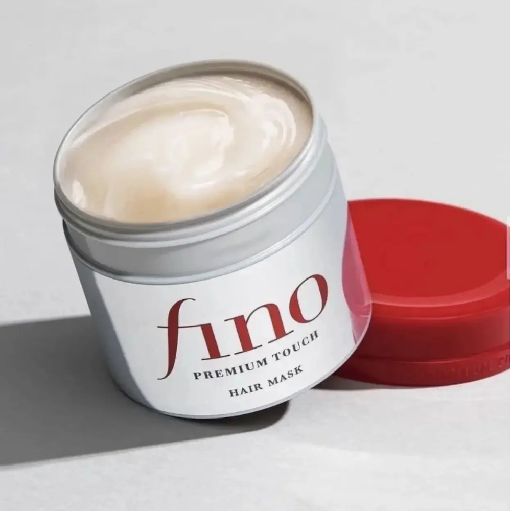 Fino Premium Touch Masque Capillaire 230 g *2