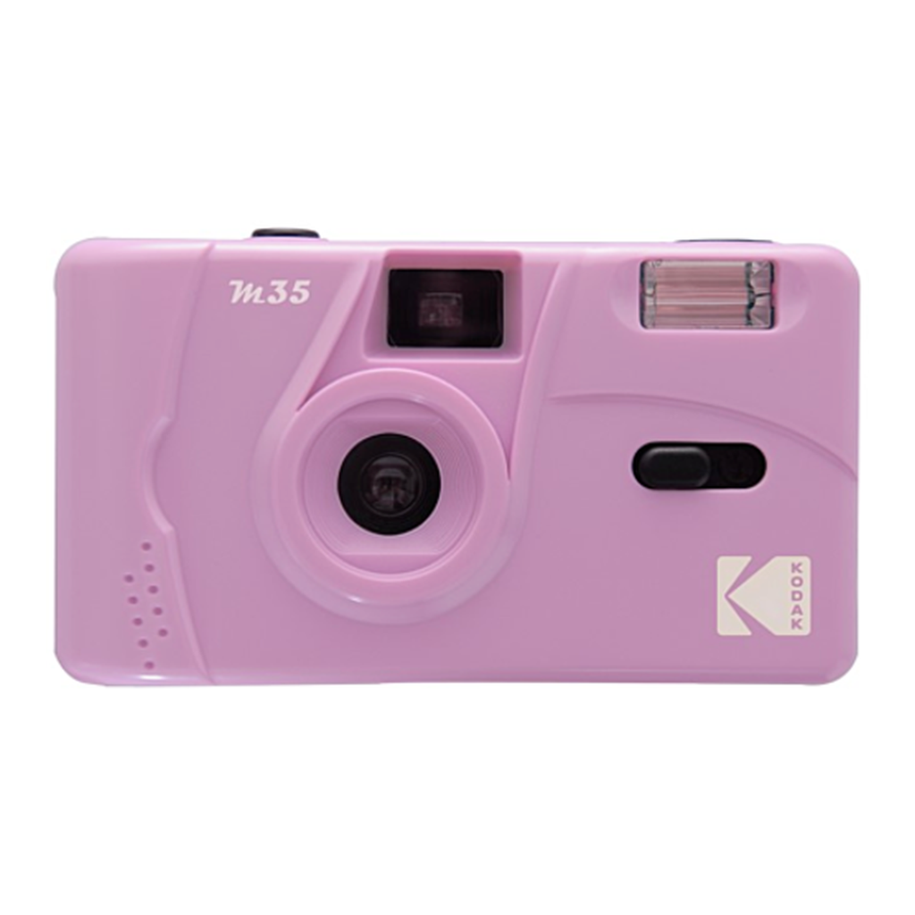 Kodak M35 Appareil photo argentique - Violet