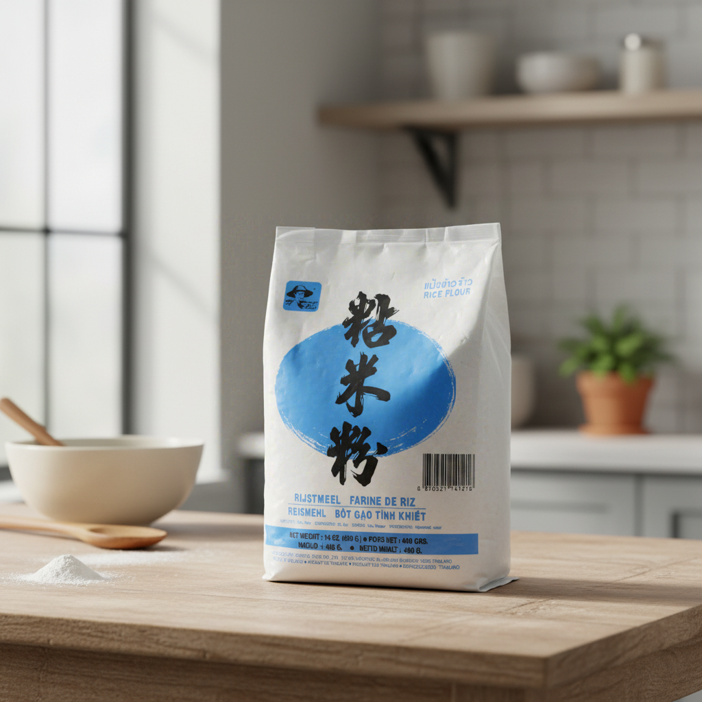 Farmer Brand Farine de riz - 400 g