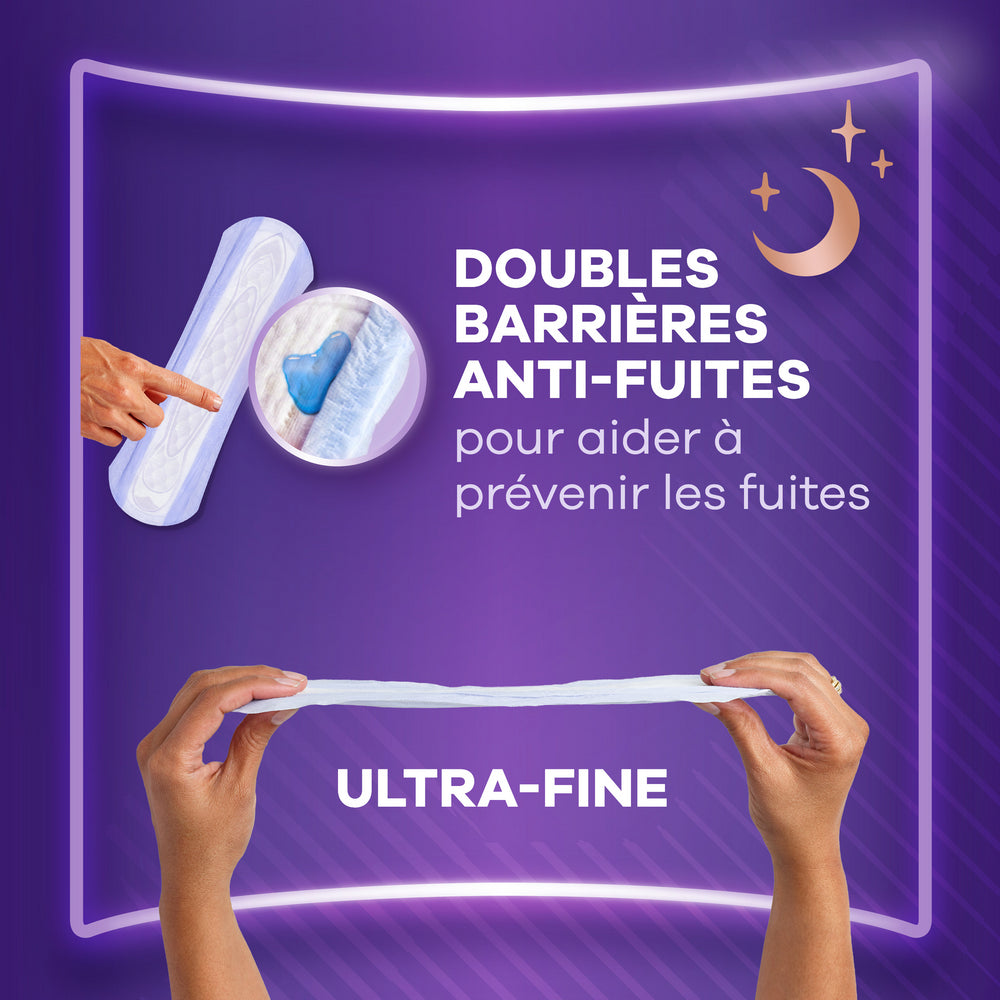 Always Discreet Sous-vêtements d'incontinence pour femme Ultima+E79+80:80