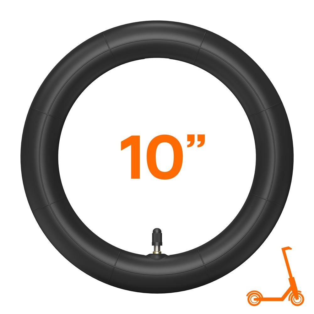 Chambre à air 10" pour trottinettes electriques
