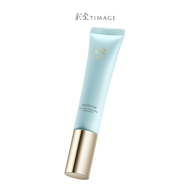 TIMAGE Base de teint multi-effets éclat porcelaine 01