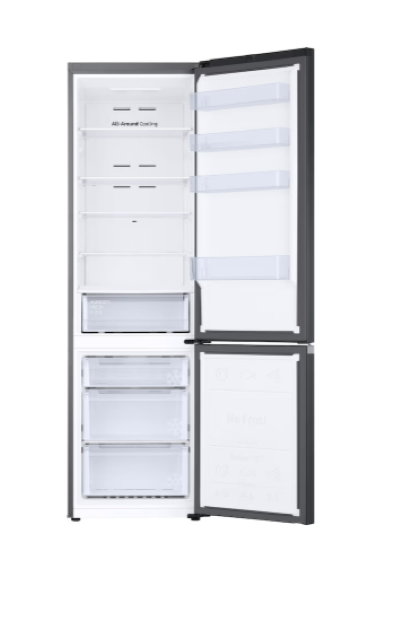 Samsung RB38C600EB1 Réfrigérateur combiné Bespoke AI Space Max 390 L
